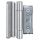 SIMONSWERK BAKA PROTECT 3D FD 4. BAND Topzink (110) SET FachVRFR/135