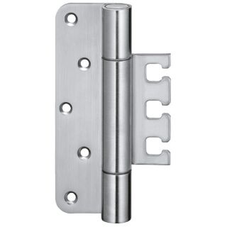 SIMONSWERK VX 7729/160 für ungefälzte Objekttüren Edelstahl matt FachVRFR/138