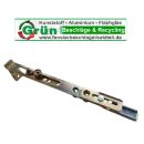 FUHR Anschlussstück Kippriegelbauteil 155mm...
