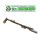 FUHR Anschlussstück Kippriegelbauteil 155mm länge - 12484 - mit 1 Rollzapfen und 1 Bolzen FachVR3/313