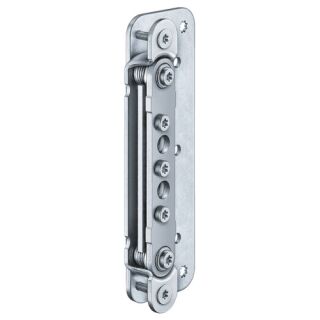 SIMONSWERK VX 7505 3D für gefälzte und ungefälzte Türen an Blendrahmen Verzinkt Blue Galvanized FachVRFR/152
