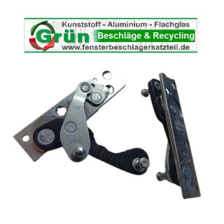 MACO Ecklager Multi Power - für 3-flg. Element FT30 12L 13V E-L , S-R DIN Links FachP5301
