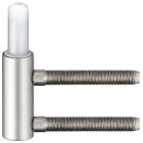 SIMONSWERK VARIANT V 3400 WF Rahmenteil für...