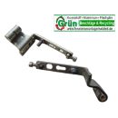 ROTO NT Axerarm Falzaxerband 12/18-9 E5 Links FachP5306