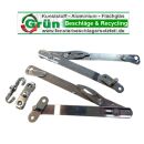 HAUTAU Fang und Putzschere KSP mit Befestigungslasche -...