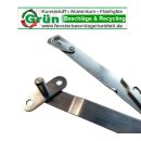 HAUTAU Fang und Putzschere KSP mit Befestigungslasche - Paar Rechts & Links - Gr. 1 FachVR3/320