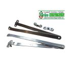 HAUTAU Fang und Putz Schere KSP mit Befestigungslasche -...