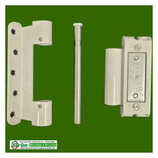 SIMONSWERK BAKA PROTECT 4020 3D Verkehrsweiß - RAL 9016 Set = 3 Stück FachVRFR/162