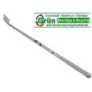 GU Scherenarm Axerarm 630 - Kipp vor Dreh - NL 13 FFB 1201-1450 DIN Links - 9-46263-63 , 10-13 1549 Raum7W1/B2