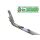 GU Scherenarm Axerarm 630 - Kipp vor Dreh - NL 13 FFB 1201-1450 DIN Links - 9-46263-63 , 10-13 1549 Raum7W1/B2