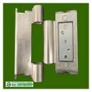 SIMONSWERK BAKA PROTECT 4020 3D FD MSTS EDELSTAHL...
