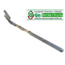 GU Scherenarm Axerarm UNI JET 330 M6 NL9 FFB 501-750 DIN...