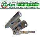 GU Scherenarm Axerarm UNI JET 330 M6 NL9 FFB 501-750 DIN Links Raum7W1R1/09