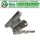 GU Scherenarm Axerarm UNI JET 330 M6 NL9 FFB 501-750 DIN Links Raum7W1R1/09