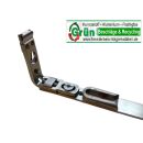 GU Scherenarm Axerarm 470 - NL9 FFB 751-1200 6-36040-47 Raum7W1R1/05