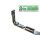 GU Scherenarm Axerarm 240 - NL9 FFB 400-500 , 6-36040-24 Links Raum7S1R4/6