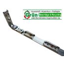 GU Scherenarm Axerarm 330 - NL9 FFB 501-750 Raum7W1R1/01