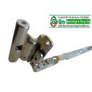 GU Scherenarm Axerarm 240 - NL9 FFB 400-500 - 6-40232 DIN Links Raum7W1R1/08