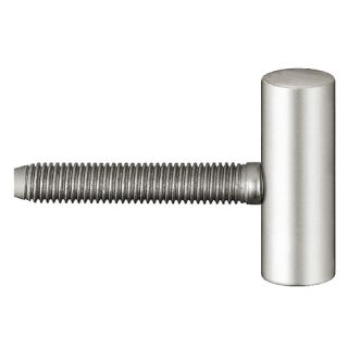 SIMONSWERK V 0020 Flügelteil für gefälzte Türen Vernickelt FachVRFR/167
