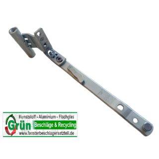ROTO NX Scherenarm Axerarm Gr. 150 - DIN Rechts 12/18-9 FachVR4/429