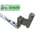 ROTO NX Scherenarm Axerarm Gr. 250 - DIN Rechts 12/18-9 FachVR3/324