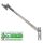 ROTO NX Scherenarm Axerarm Gr. 250 - DIN Rechts 12/18-9 FachVR3/324