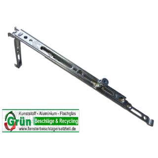 MACO MM Eckumlenkung für Bodenschwelle - mit 1 Pilzzapfen verlängert FFB 320-1800mm FachP5313