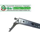 MACO MM Eckumlenkung für Bodenschwelle - mit 1 Pilzzapfen verlängert FFB 320-1800mm FachP5313