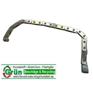 SCHÜCO Ersatzkette für Antrieb - Kettenlänge 350mm FachP5314
