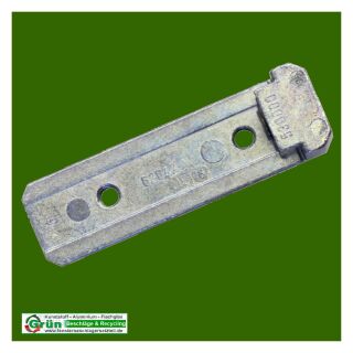 ROTO Klemmstück Klemmwinkel VSTB. ALU 500/ 401  R21L