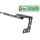 MACO MM Scherenarm Axerarm ohne Sparlüftung 600/800 Gr. 600 , Gr. 800 FFB 370-800mm DIN Rechts FachVR3/326