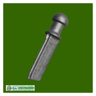 ROTO Ecklagerstift ALU 500 Länge 39mm