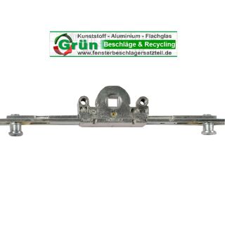 MACO Kantengetriebe Kantenverschluss - Dorn 15mm - mit 2 i.S Pilzzapfen - FFB 300-500mm Raum9W3/5