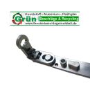 MACO MM Scherenarm Axerarm Gr. 1 , Gr. 800 - ohne Sparlüftung FFB 601-800mm FachVR3/327