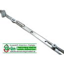 MACO MM Scherenstulp Axerstulp Gr. 1050 Komfort DIN Links - FFB 801-1050 mit 1 i.S Pilzzapfen Raum9W3/7