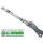 MACO MM Scherenstulp Axerstulp Gr. 1050 Komfort DIN Links - FFB 801-1050 mit 1 i.S Pilzzapfen Raum9W3/7