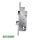 KFV Panik-Einsteckschloss EP99EFS-F/24K35-92-9LR41