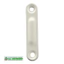 SIMONSWERK Auflaufstütze 301/3 Ral 9016...