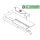MACO Adapter Transit ausziehbar Multi Power links grau FachP5326