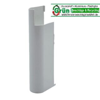 GU Abdeckkappe weiß für Eckband DIN links 67x23 x14mm FachP5328