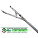 MACO MM Winkelbandschere KD AS/DTuni Gr. 600 - ohne Zapfen FFB 401-600 Raum9W3/B5