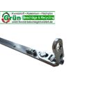 MACO Scherenarm Axerarm Komfort - DIN Links 800/1050 - FFB 490-1050 Raum9W3/B3