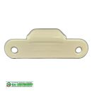 SIMONSWERK Auflaufstütze 301/3 Ral 9016 verkehrsweiss FachP5335