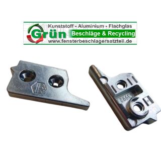 MACO Schließblech Hebeteil 363992 - mit Positionszapfen 12 x 3mm FT24 - 13V DIN Rechts FachP5338