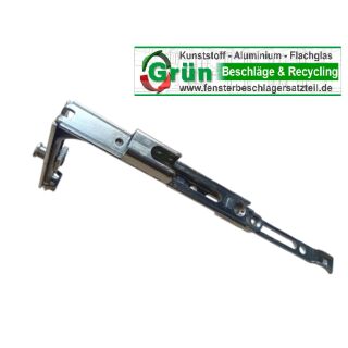 MACO MM Eckumlenkung - mit 1 i.S Pilzzapfen und andere Seite Schließblech - FFB 320-1650mm FachP5340