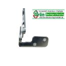 MACO Drehbandarm POWER Holz FT24 13V FFB 255-1400 silber - DIN Links FachVR3/333