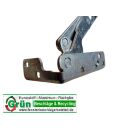 MACO Drehbandarm POWER Holz FT24 13V FFB 255-1400 silber - DIN Rechts FachVR3/334