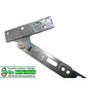 MACO Multi Power Drehbandarm Scherenarm Axerarm 3-flg. V2 - FFB 255-1400 FT24 13V DIN Links FachVR4/437