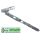 MACO Multi Power Drehbandarm Scherenarm Axerarm 3-flg. V2 - FFB 255-1400 FT24 13V DIN Links FachVR4/437