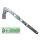 MACO Multi Power Drehbandarm Scherenarm Axerarm 3-flg. V2 - FFB 255-1400 FT24 13V DIN Links FachVR4/437